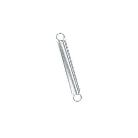 Approved Vendor Extension Spring, O= .359, L= 3.00, W= .045 G309968077